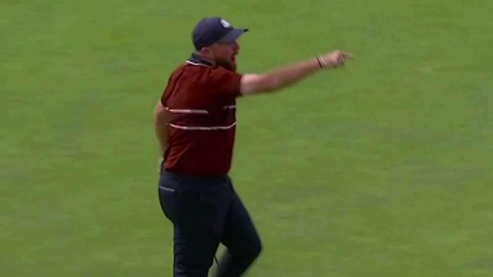 Shane Lowry Lashes Out as Fan 'Evicted' From Ryder Cup