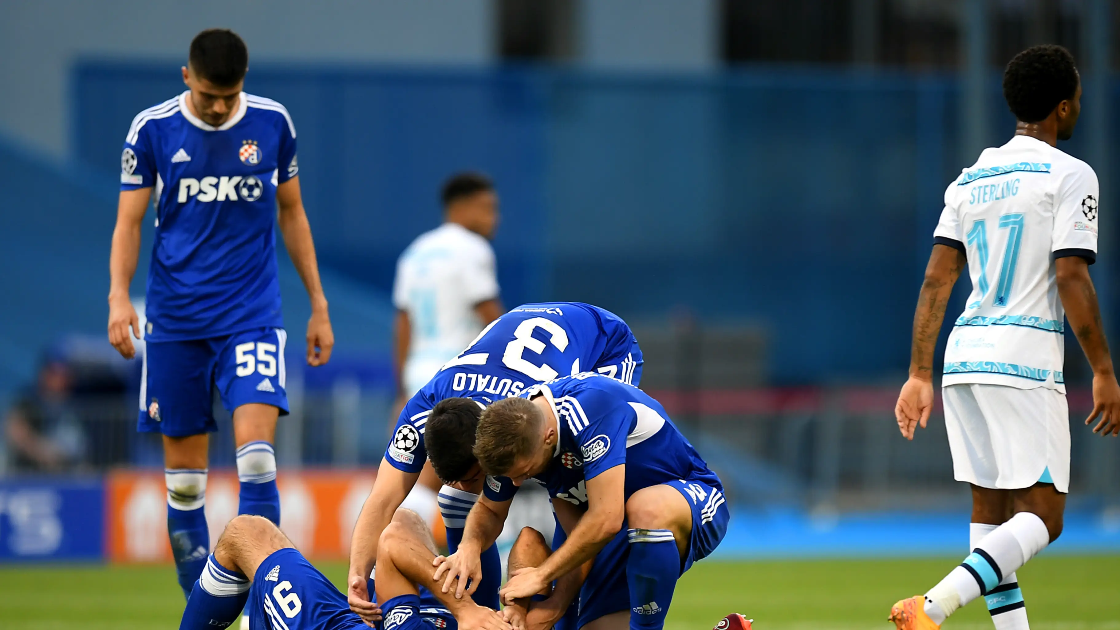 Player Ratings: Dinamo Zagreb 1-0 Chelsea | Champions League