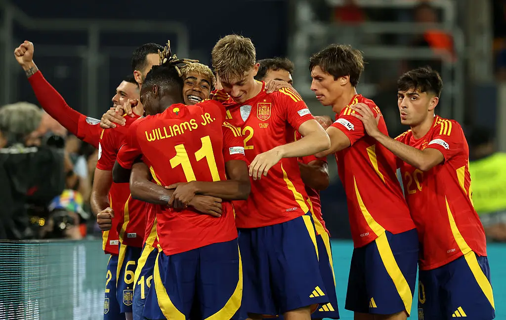 Spain boast several world-class players (Credit:Getty)