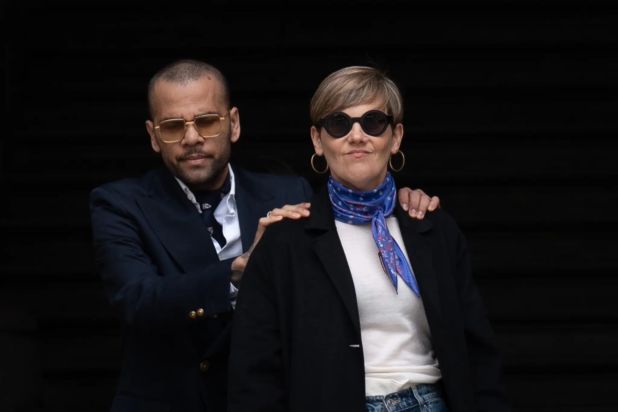 Alves had his conviction overturned. Image: Getty