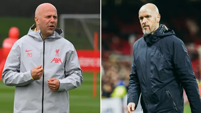 Liverpool 'set to hijack' Man Utd's bid to sign £70m star in transfer that would shock Premier League