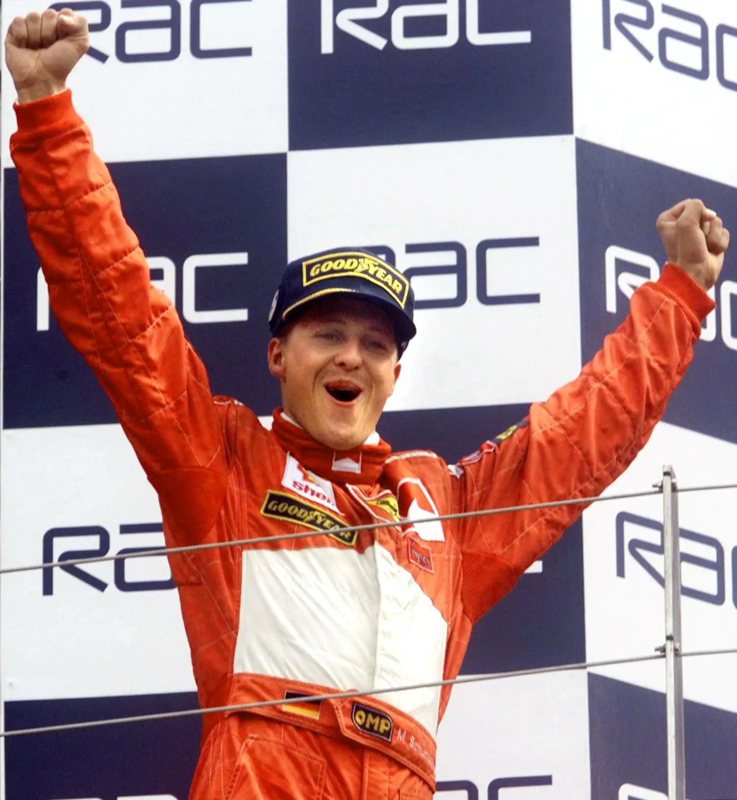 Schumacher has not been seen in public since his accident. Image: Getty