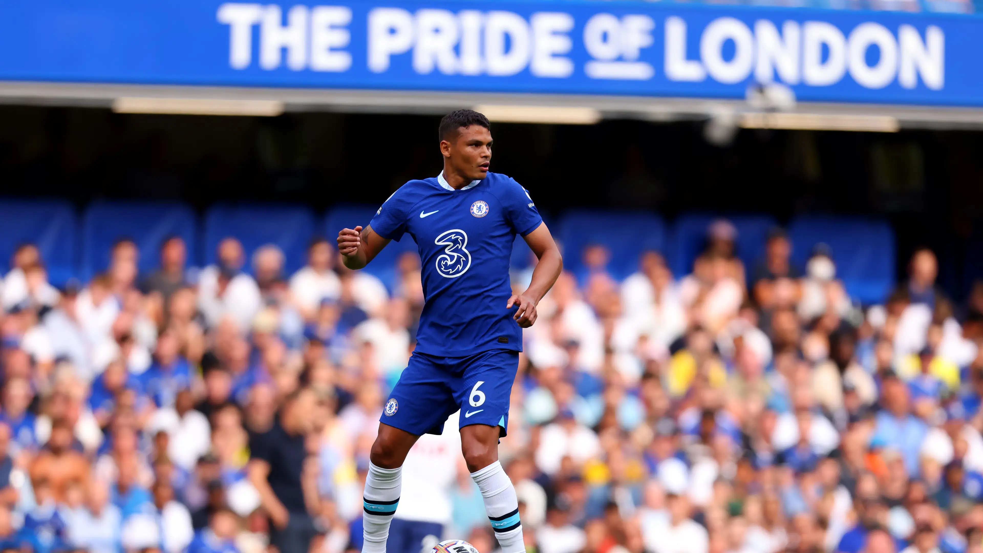 Thiago Silva: Unjust Spurs result motivates Chelsea ahead of Leeds clash