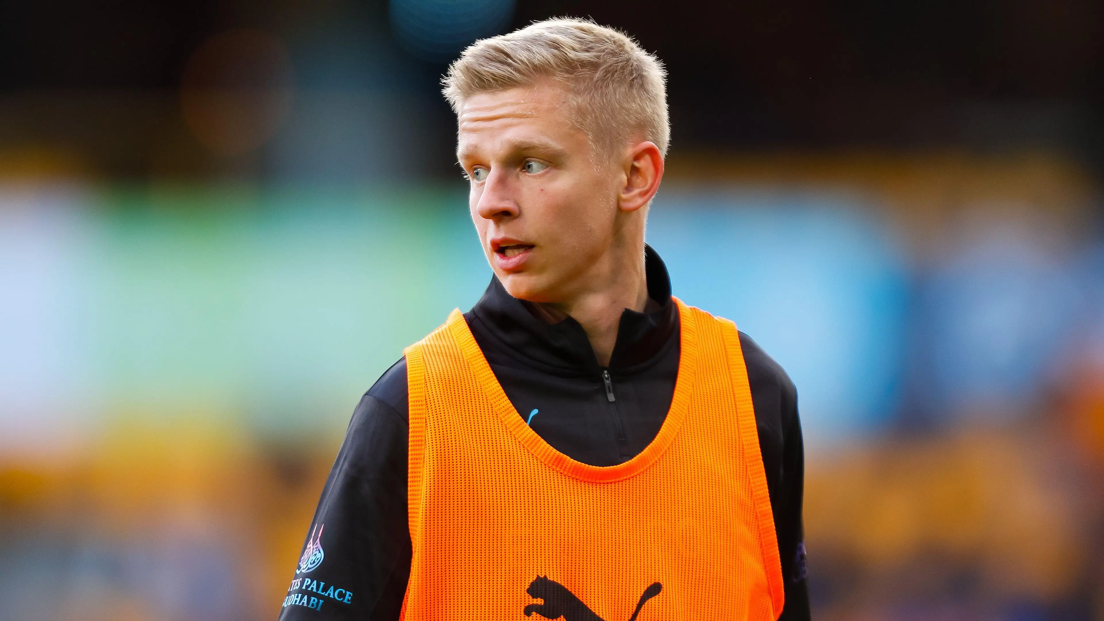 Manchester City Defender Open To Exit This Summer On One Condition