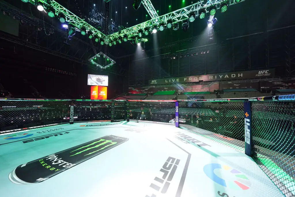 The UFC remains the premier MMA organisation, despite hundreds of International organisations. (Image: Getty)