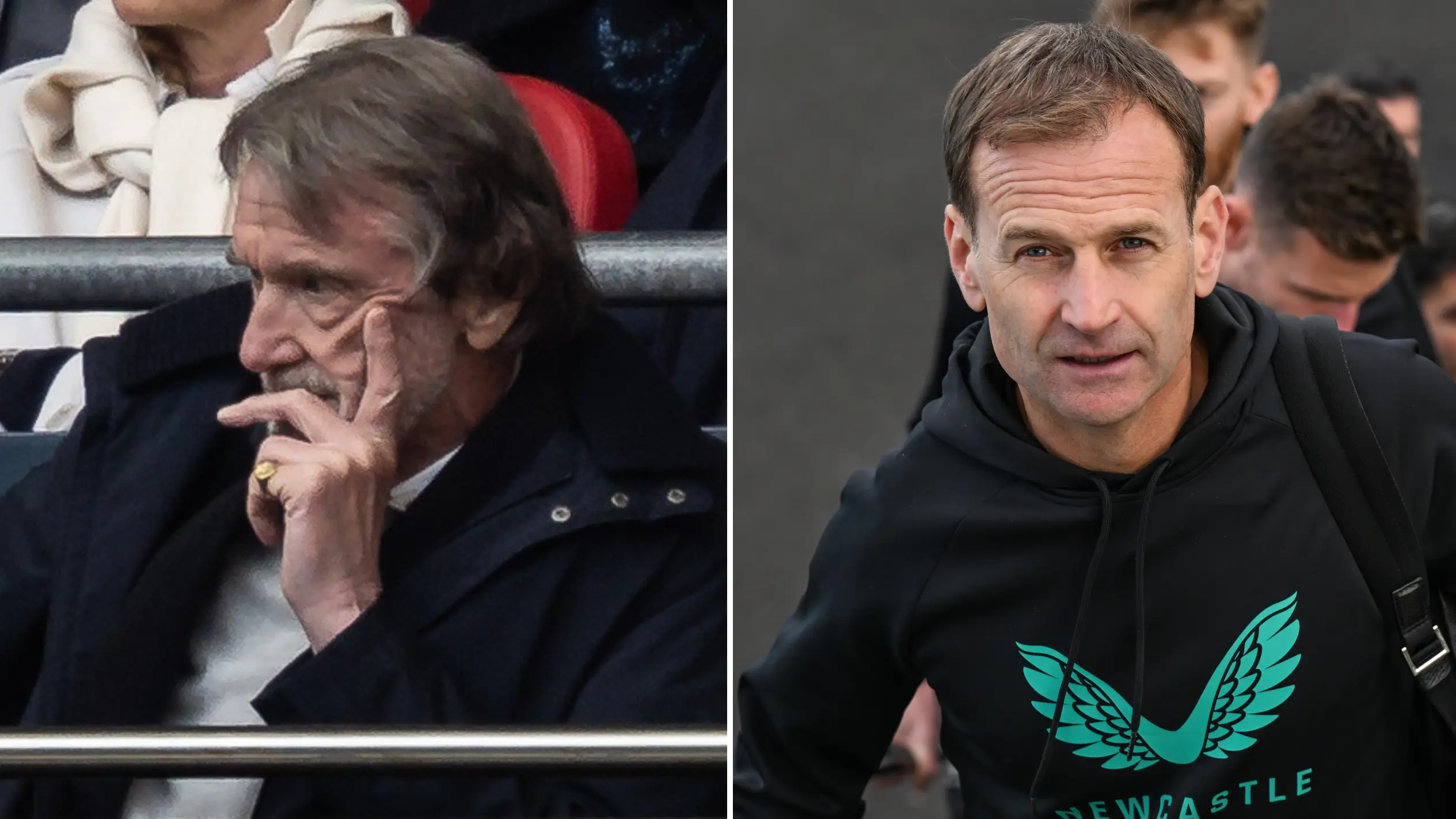 Man Utd fans amazed after finding out how little they offered Newcastle for Dan Ashworth