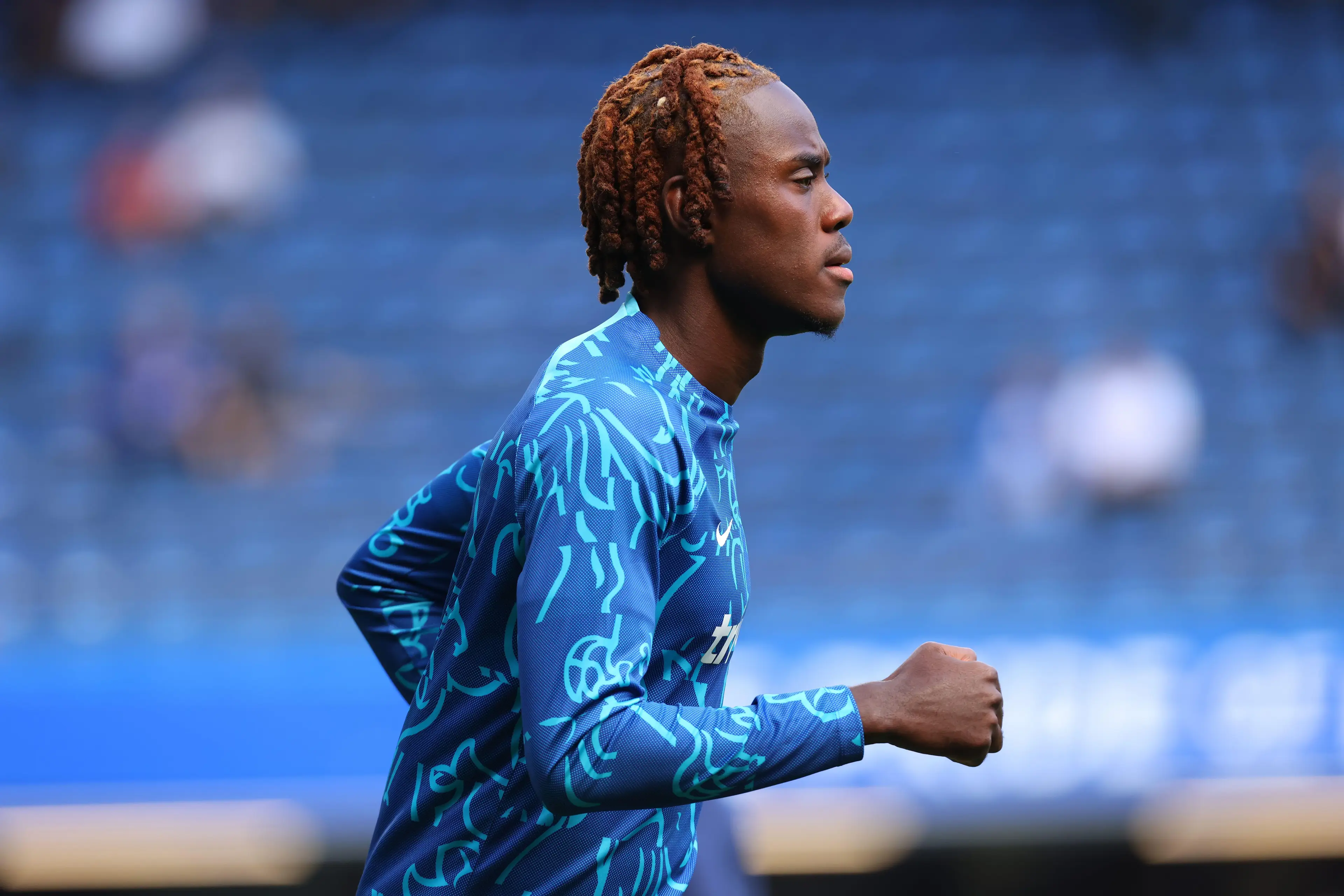 Trevoh Chalobah is now in his second senior season at Chelsea. (Alamy)