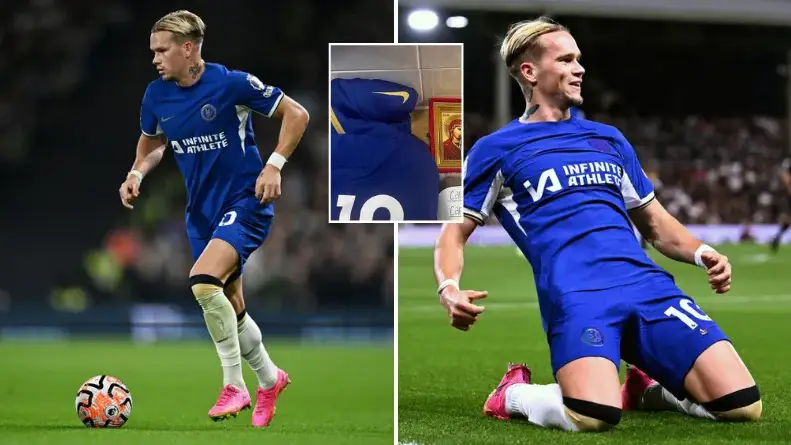 Getty/Mykhailo Mudryk/Instagram