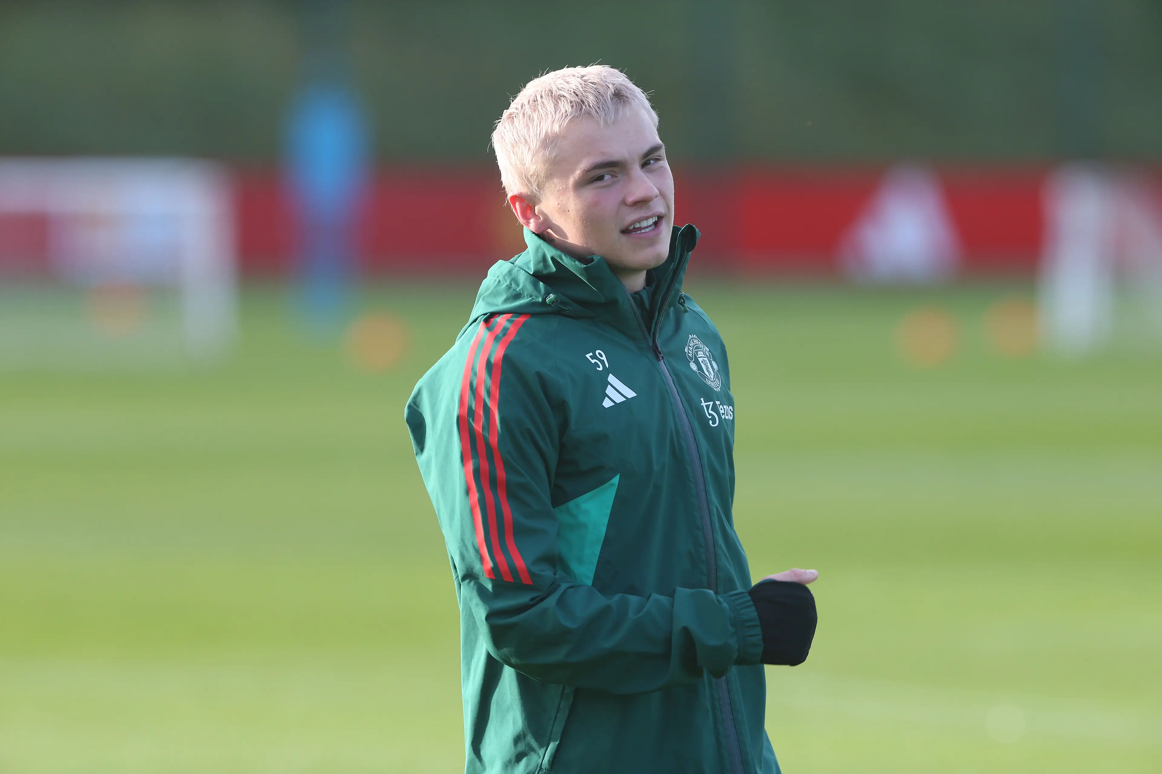 Hansen-Aaroen is struggling for gametime with Werder Bremen. Image: Getty