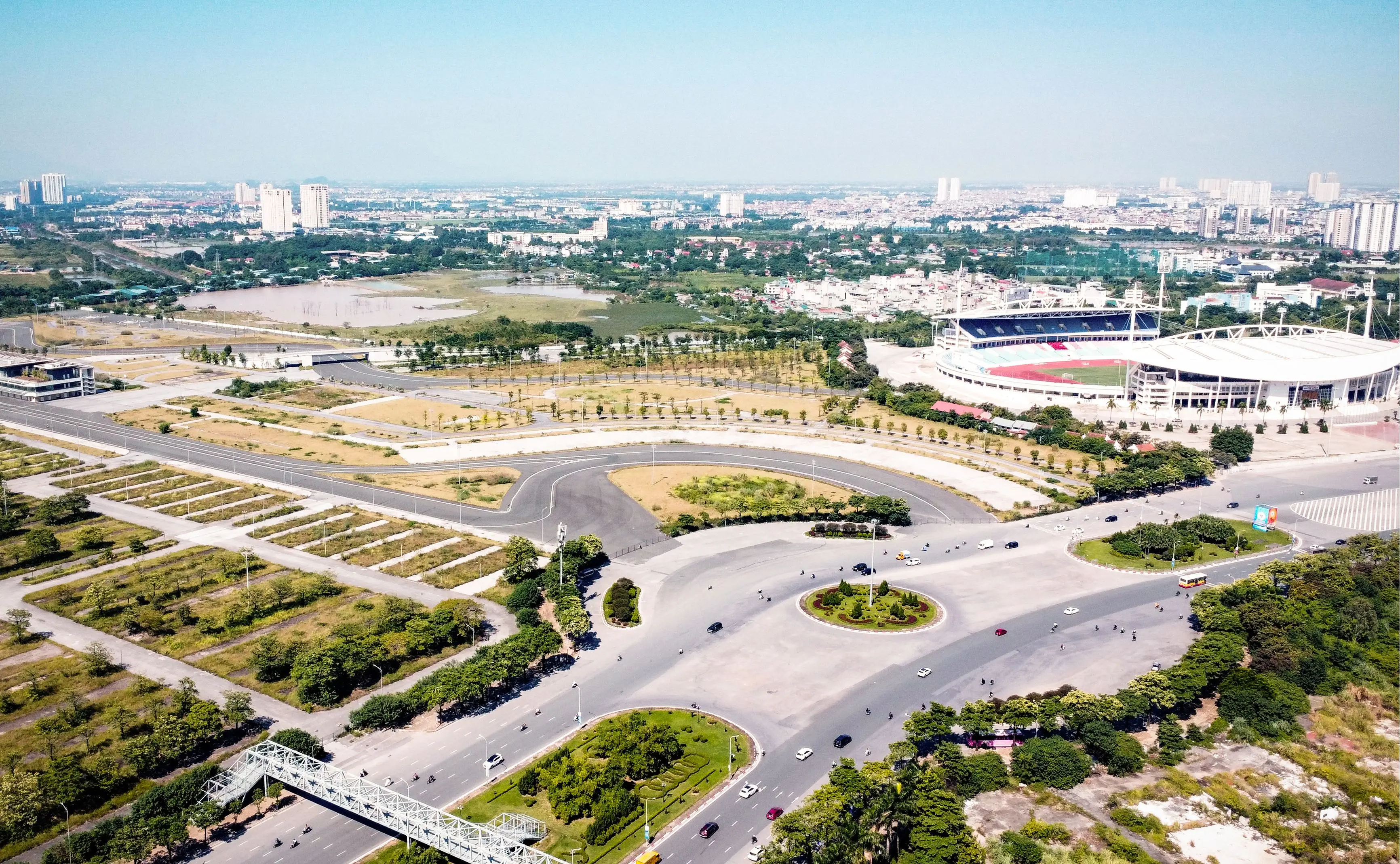 The Hanoi Circuit pictured in 2022. Image: Getty