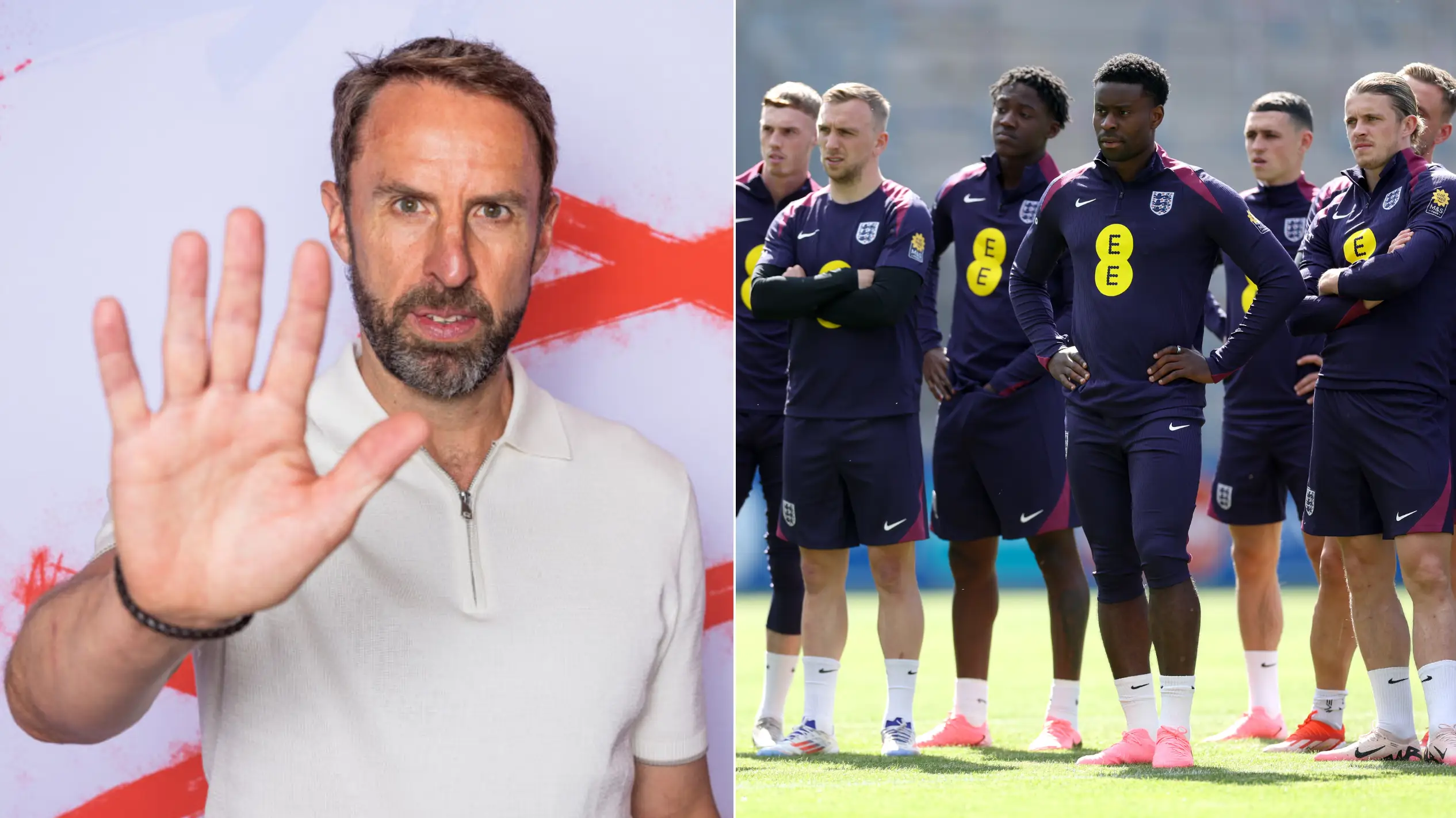 England star 'visits PSYCHIC ahead of Euro 2024' as details of meeting revealed