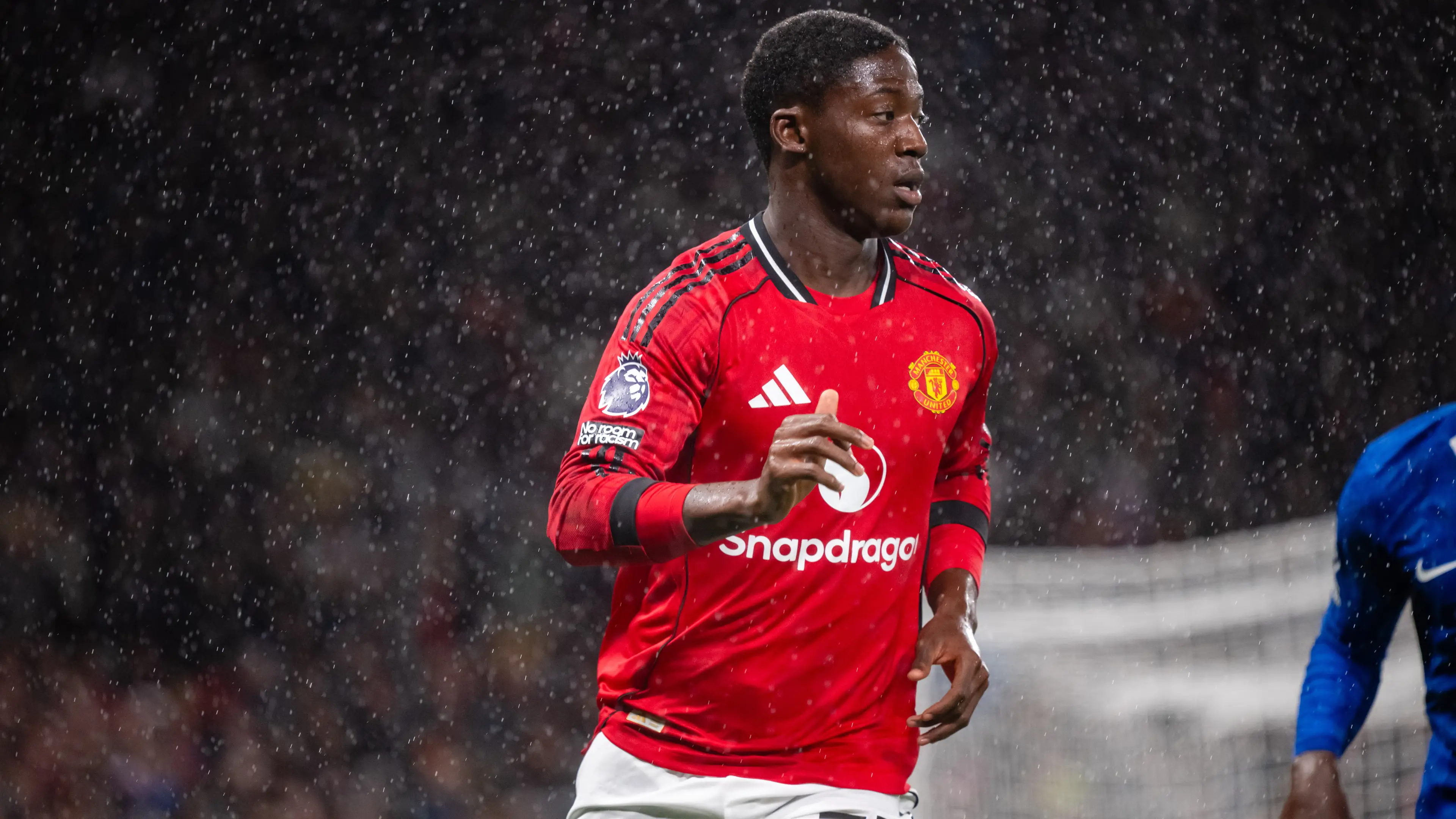 Kobbie Mainoo 'Taking Spanish Lessons' Amid Potential Man Utd Swap Deal