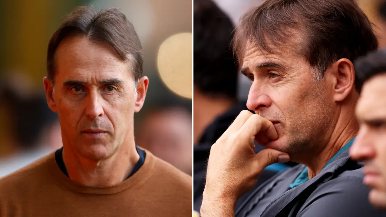 BREAKING: Julen Lopetegui LEAVES Wolves