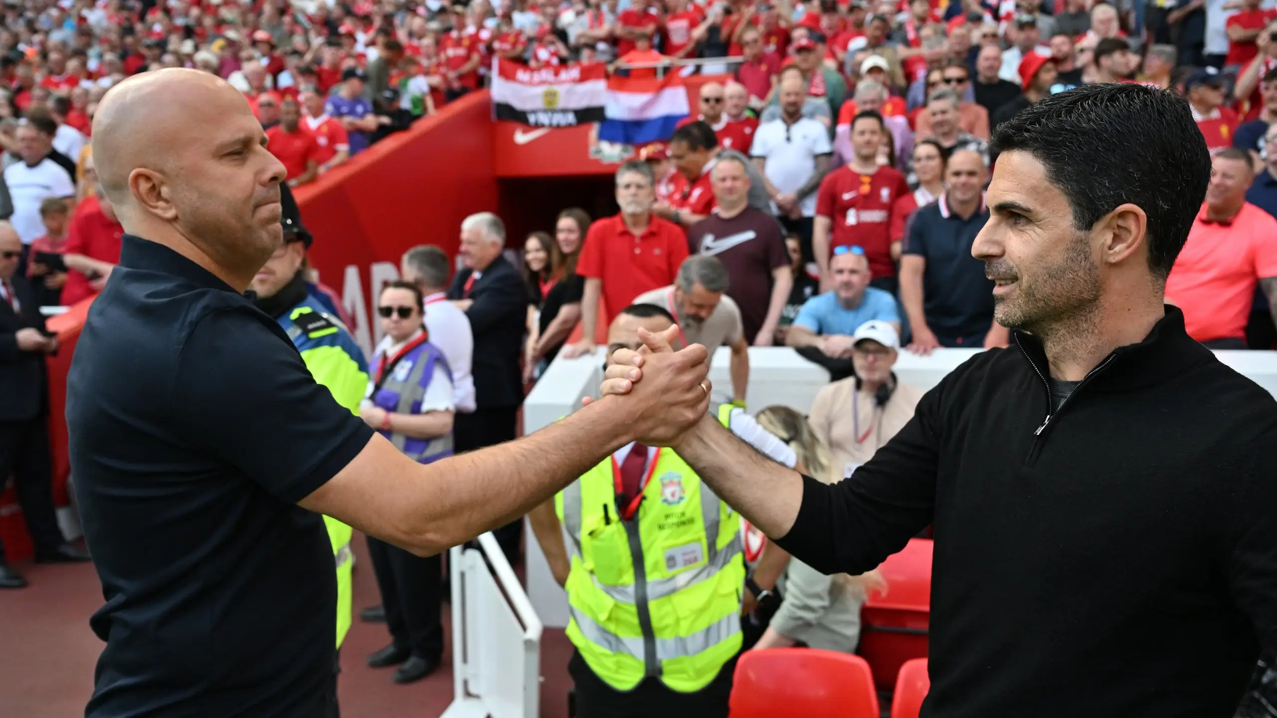 Liverpool 'monitoring' shock Arsenal player ahead of transfer that would send one fanbase into total meltdown