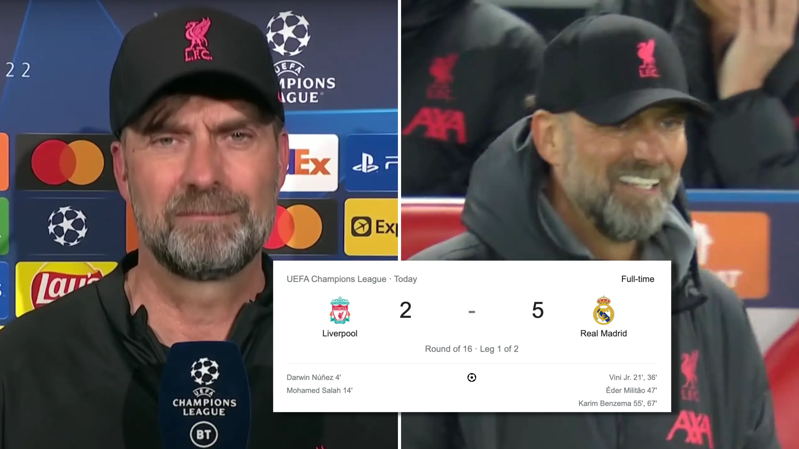 Jurgen Klopp told Liverpool fans to 'book the hotel' for this season's Champions League final back in May