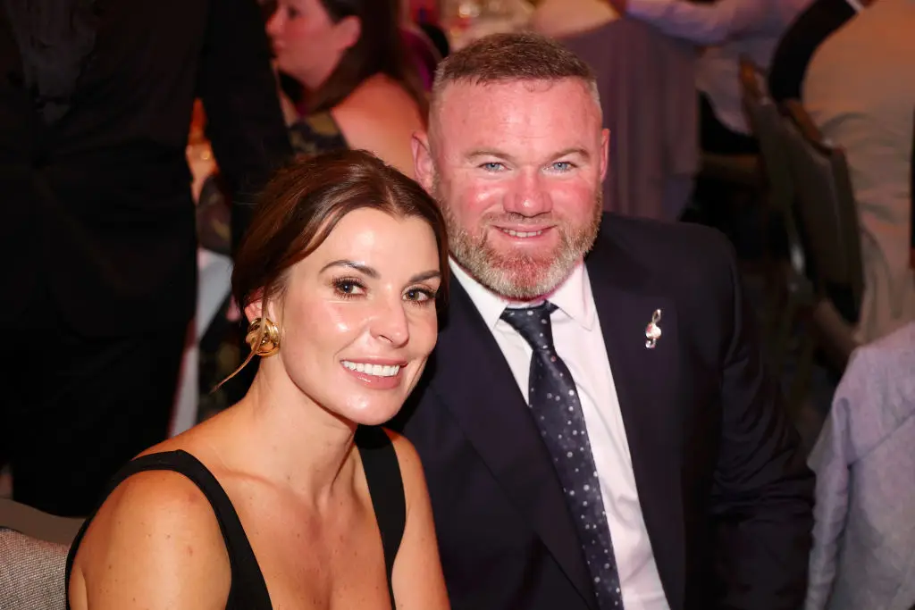 The Rooneys have been married since 2008 (Credit:Getty)