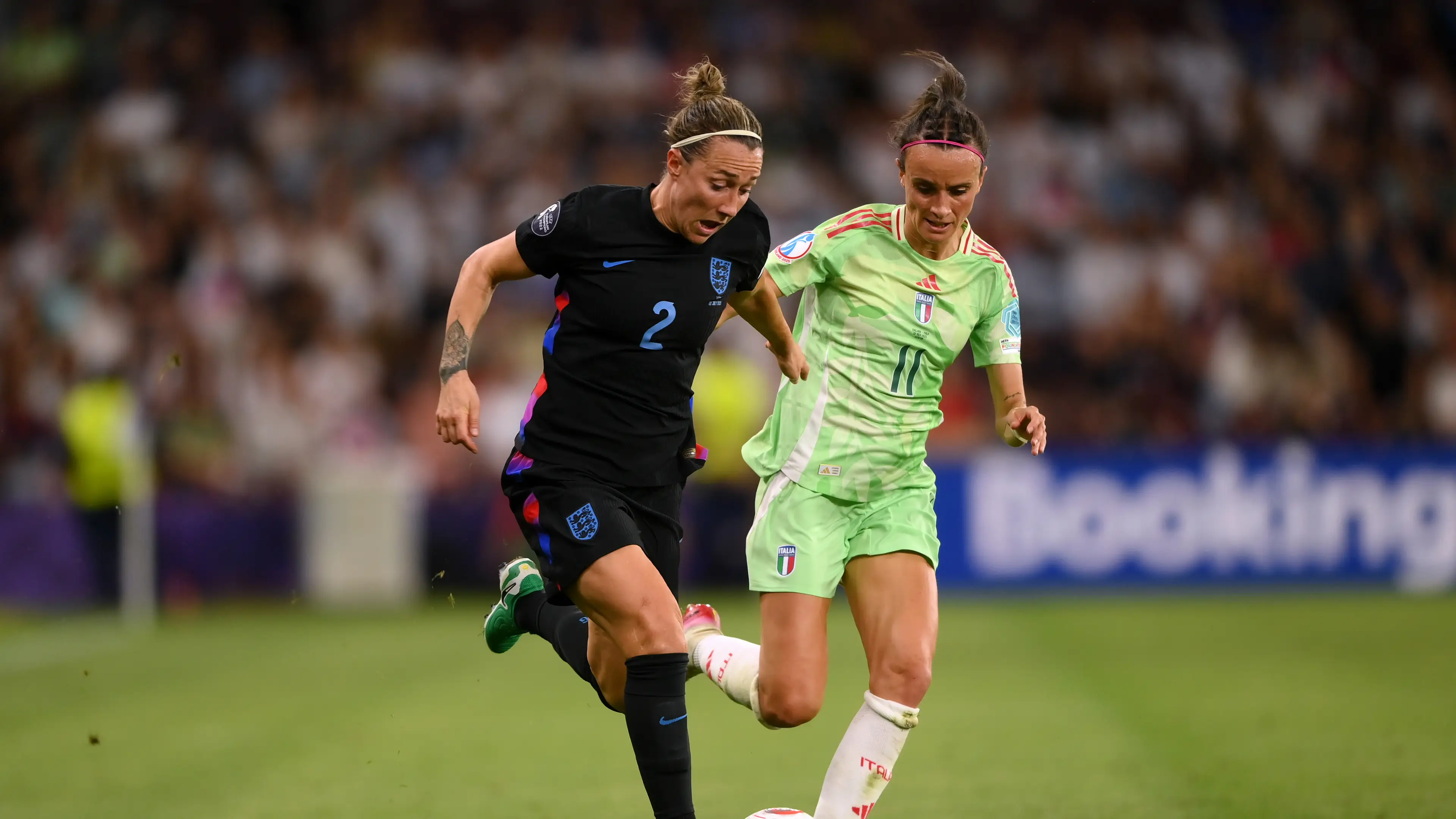 Harriet Lander - The FA / Contributor via Getty