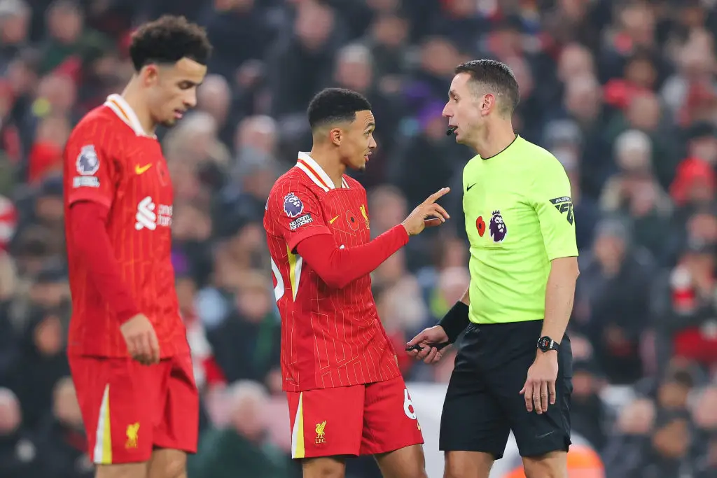 David Coote has been involved in several controversial refereeing decisions involving Liverpool. (Image: Getty)