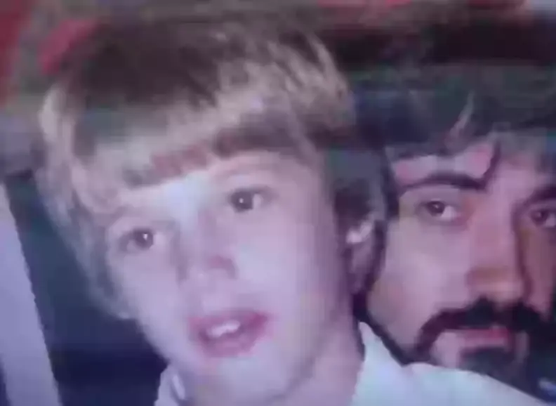 Jody Plauché was groomed and abused by karate teacher Jeffrey Doucet, who later kidnapped him (Image: WBRZ)