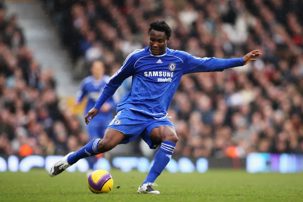 John Obi Mikel made over 300 appearances for Chelsea. (Image: Phil Cole/Getty Images)
