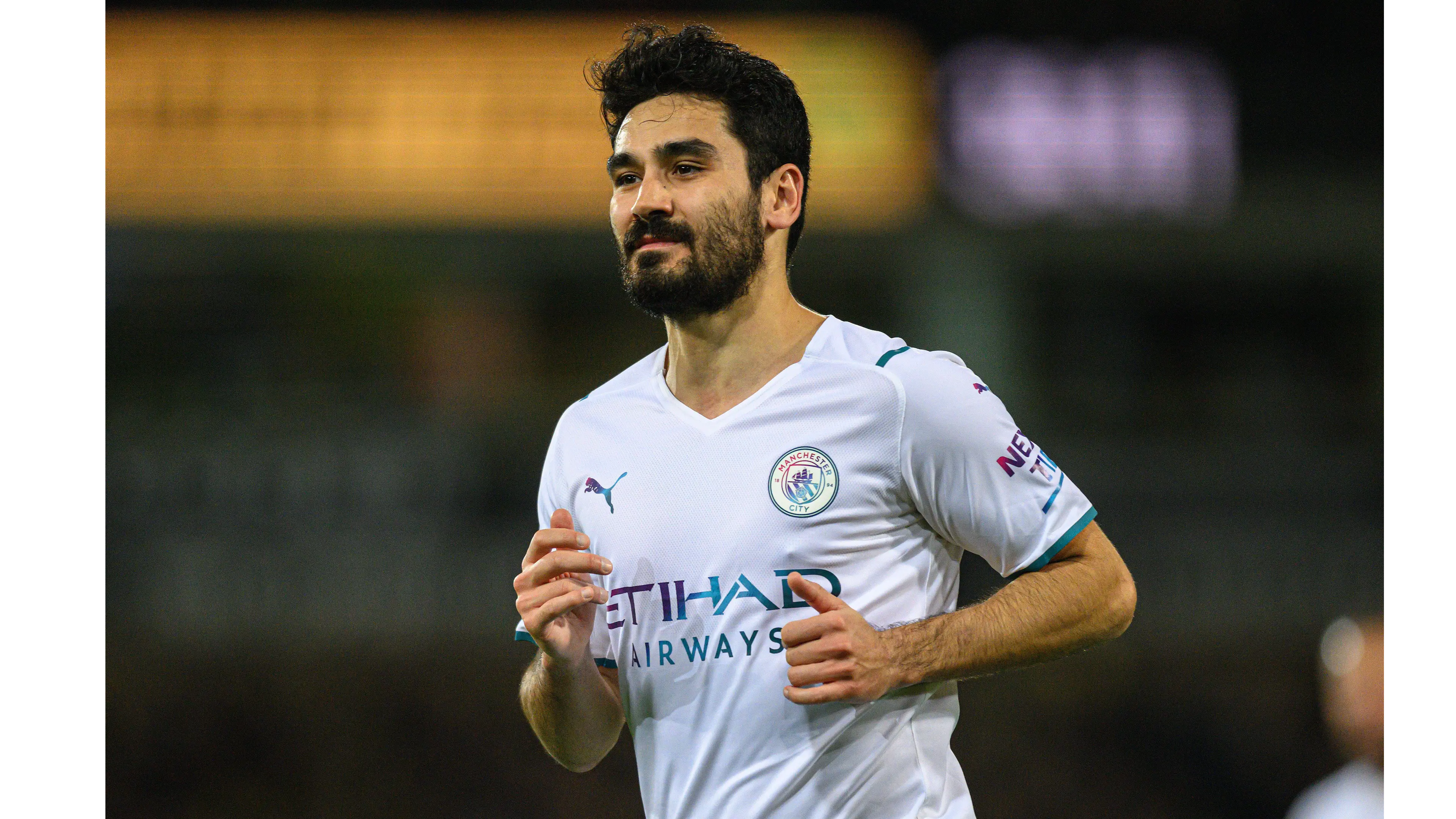 Ilkay Gundogan Makes Decision On Manchester City Future