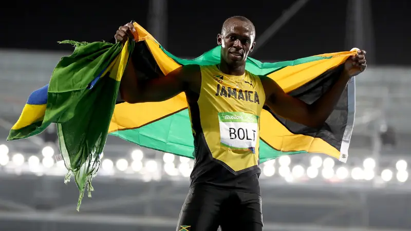 Drug lord's widow claimed Usain Bolt snuck her into Olympic village after 'using Google translate to seal deal'