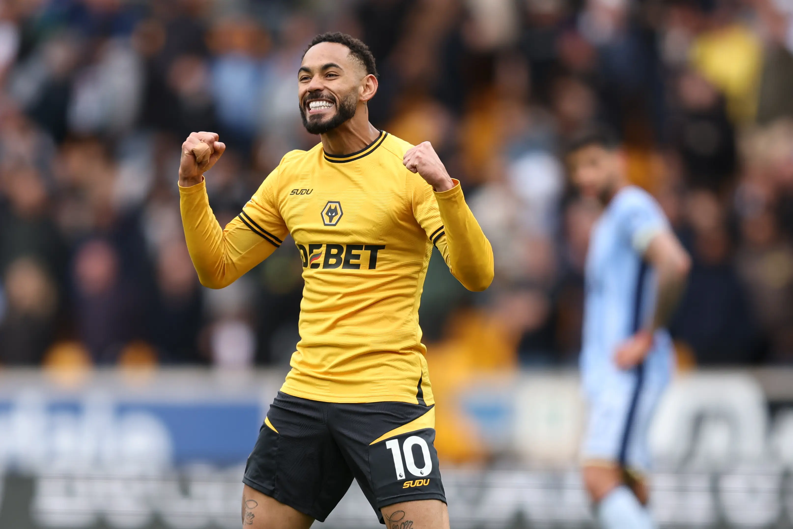 Matheus Cunha. (Image: Getty)