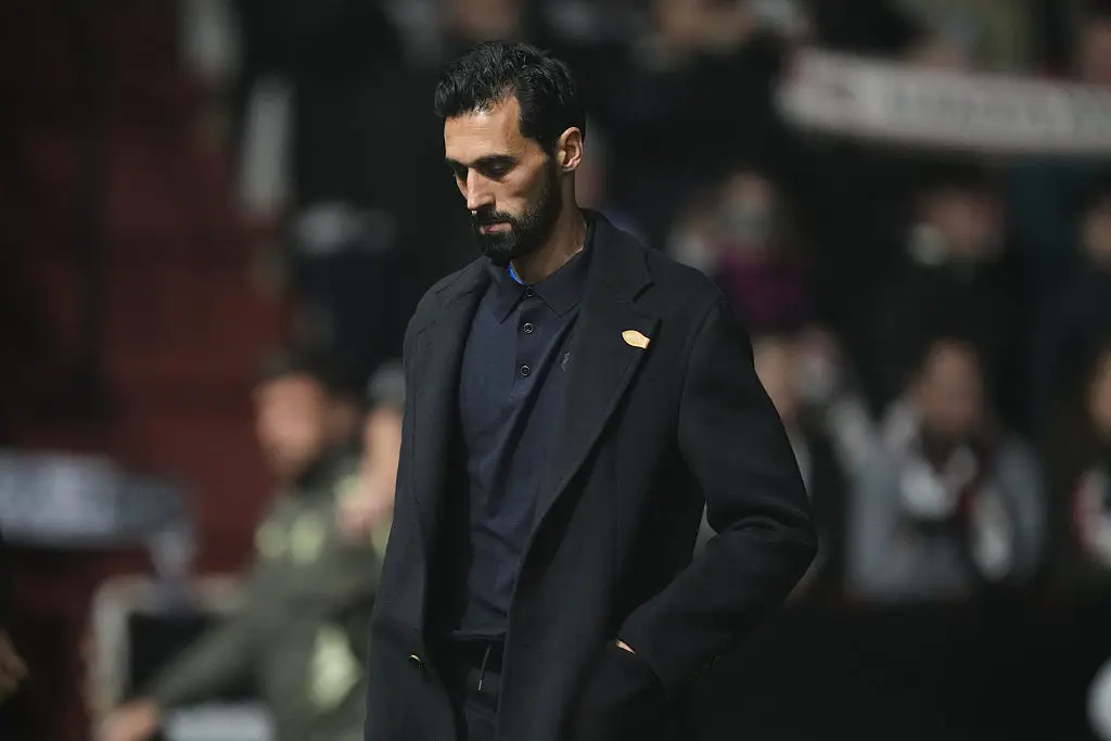 Alvaro Arbeloa will be without a key player for the rest of the season. (Image: Jose Hernandez/Anadolu via Getty Images)
