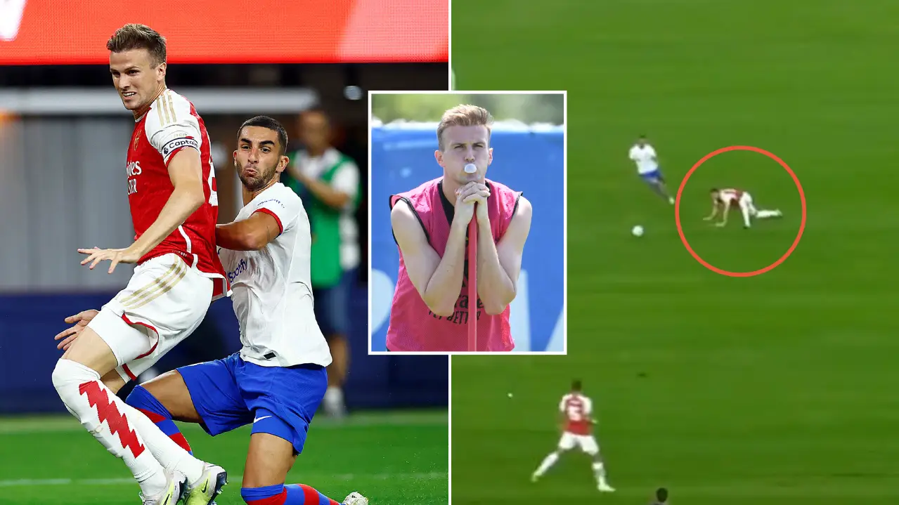 Getty / Twitter @ArsenKveFCB