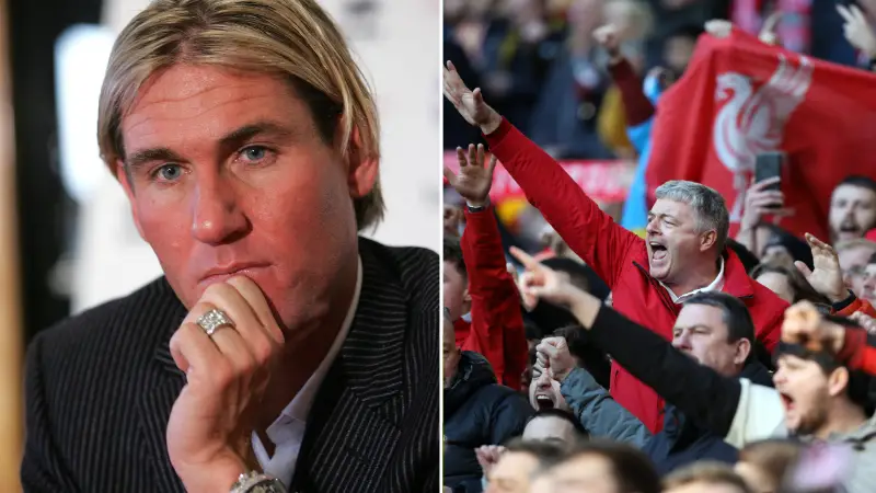 Simon Jordan Brands Liverpool Fans ‘A Special Brand Of Moron’ After Booing National Anthem And Prince William Before FA Cup Final