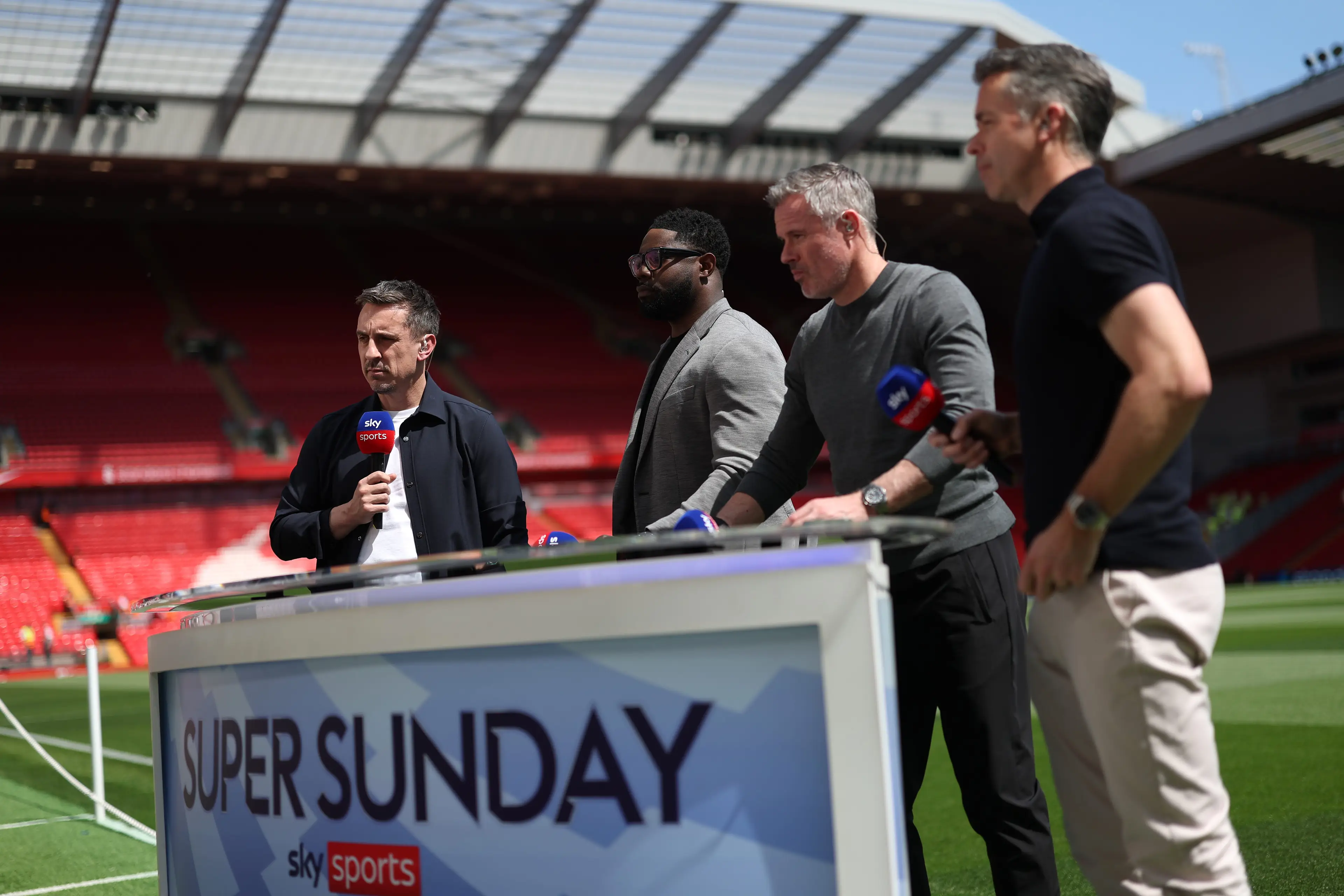 Sky Sports still hold significant power across English football (Image: Getty)