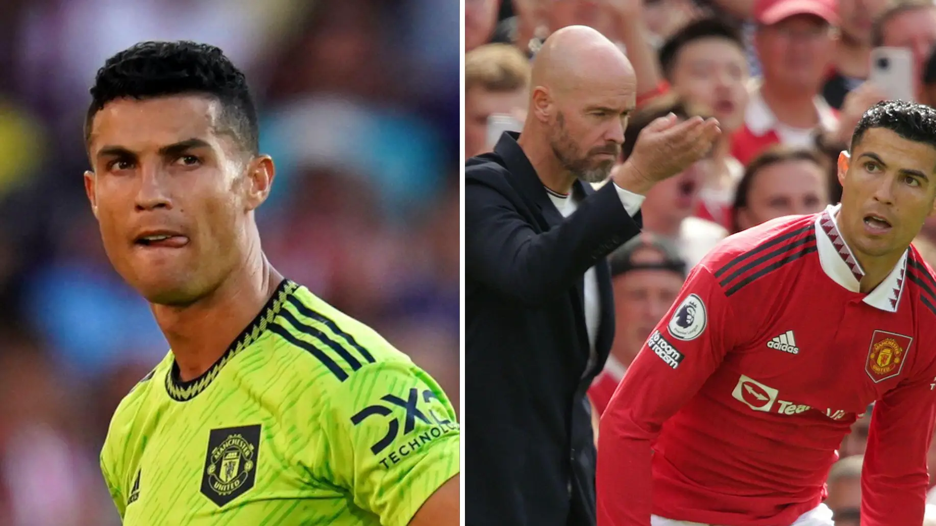 Cristiano Ronaldo is 'dismayed' at 'stubborn' Erik ten Hag's training and tactics at Manchester United