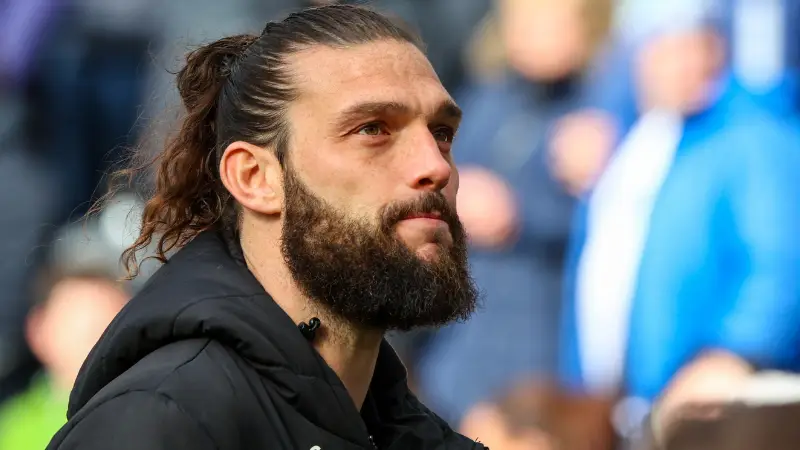 Andy Carroll left without a club as Bordeaux release statement on striker’s departure