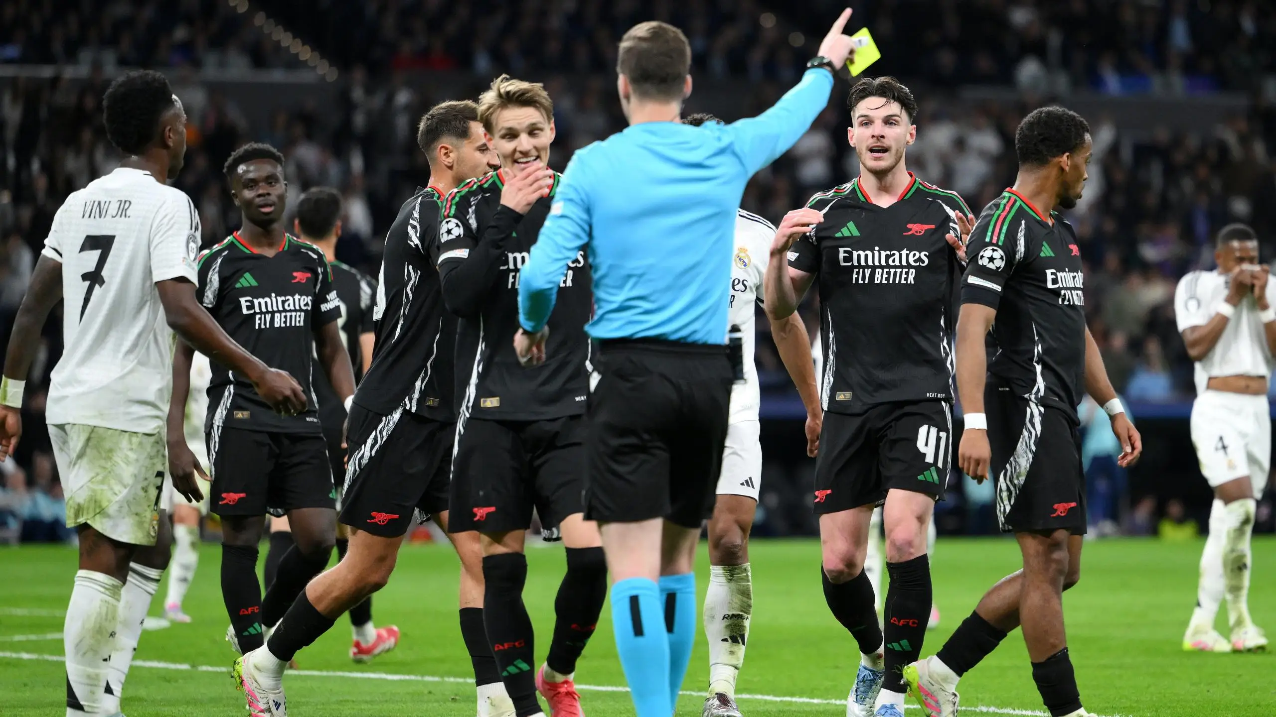 UEFA could make three major changes to Champions League format after 'complaint' from Arsenal 
