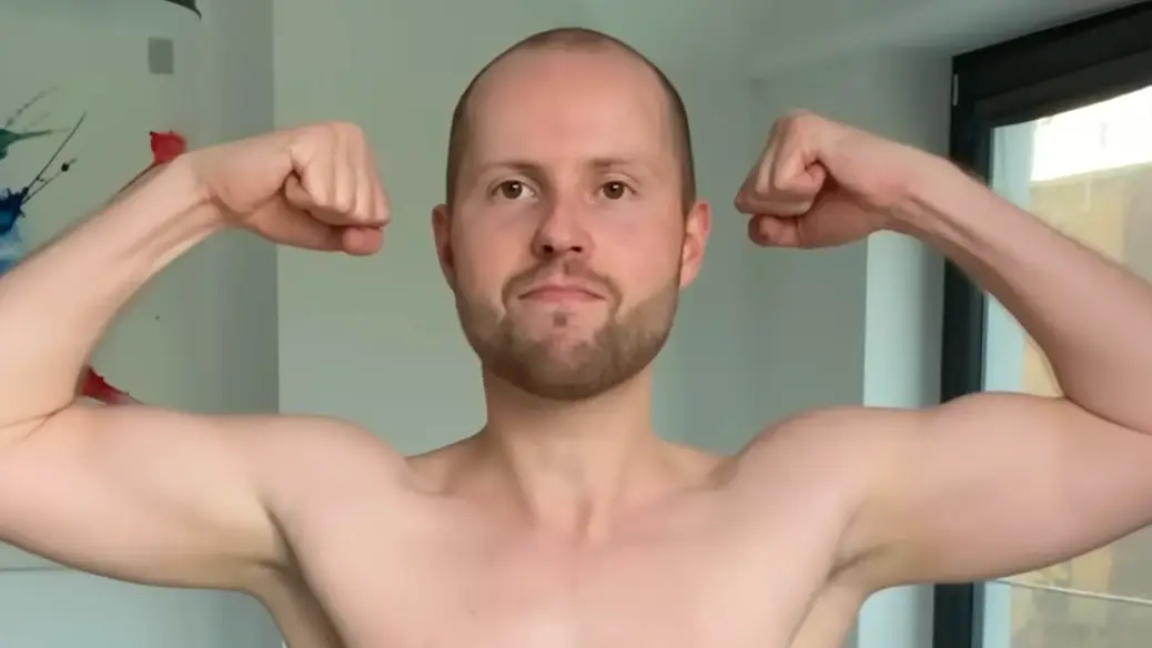 Man Attempted 100-Day 'One Punch Man' Workout Challenge With Crazy Results