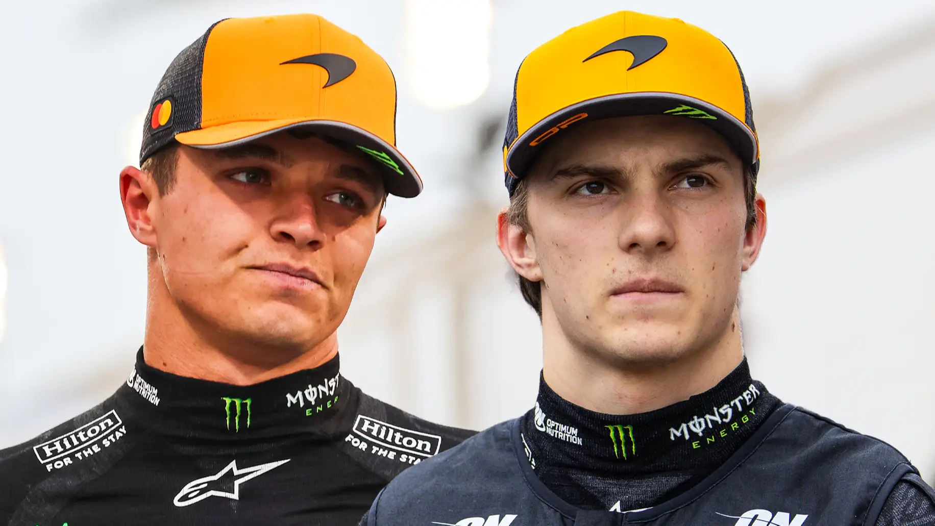 Oscar Piastri Reignites McLaren Bias Row With Controversial Lando Norris Post