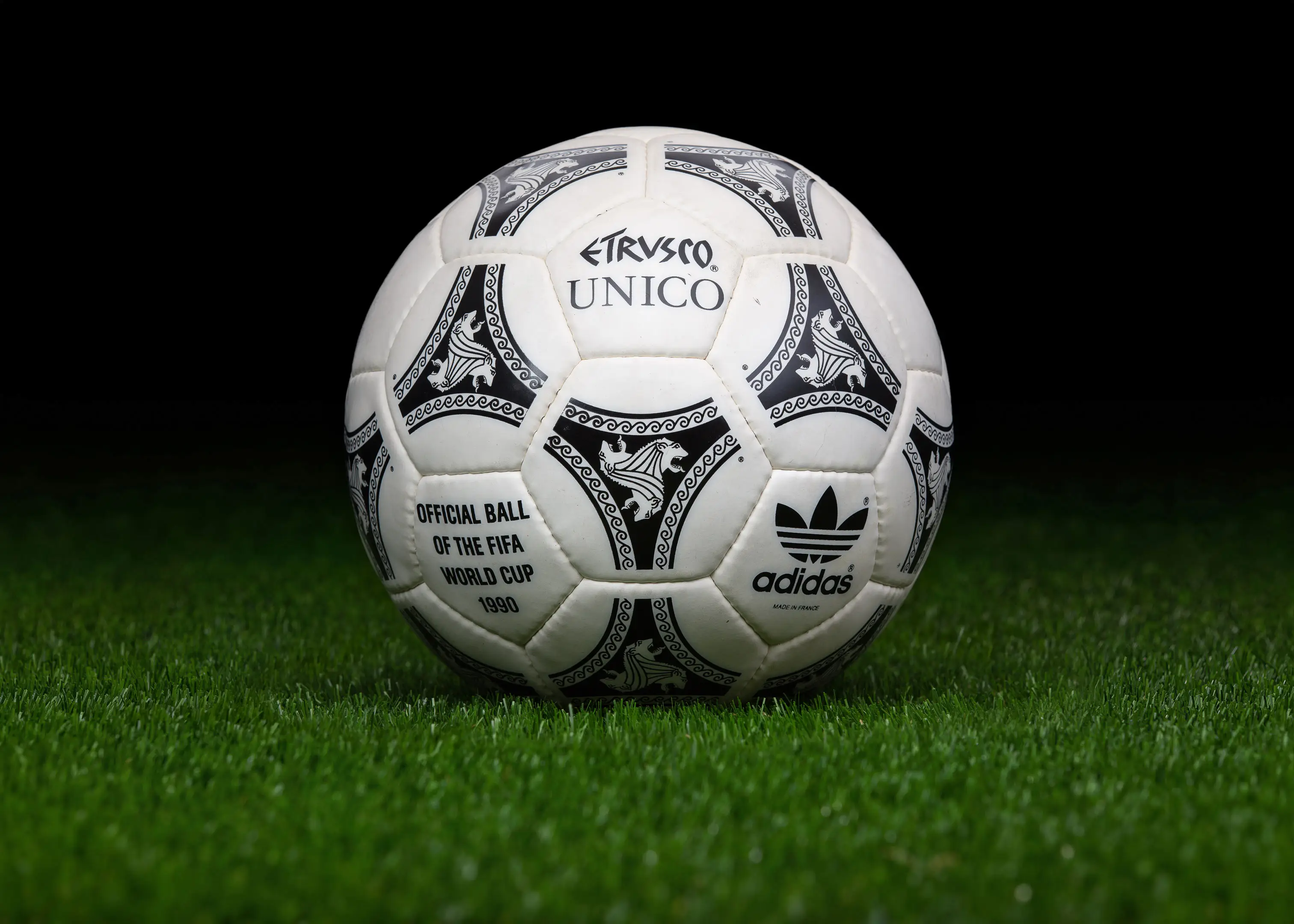 South Africa did not appear at the 1990 World Cup. Image credit: Getty