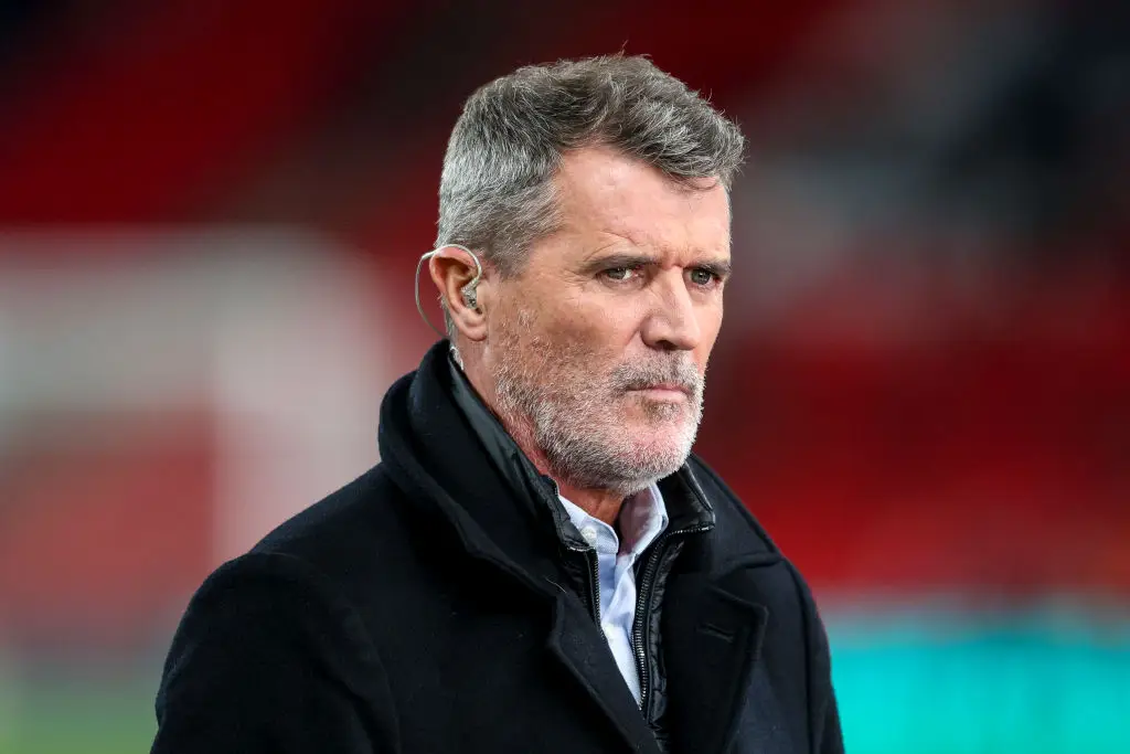 Roy Keane gave his thoughts (Credit:Getty)