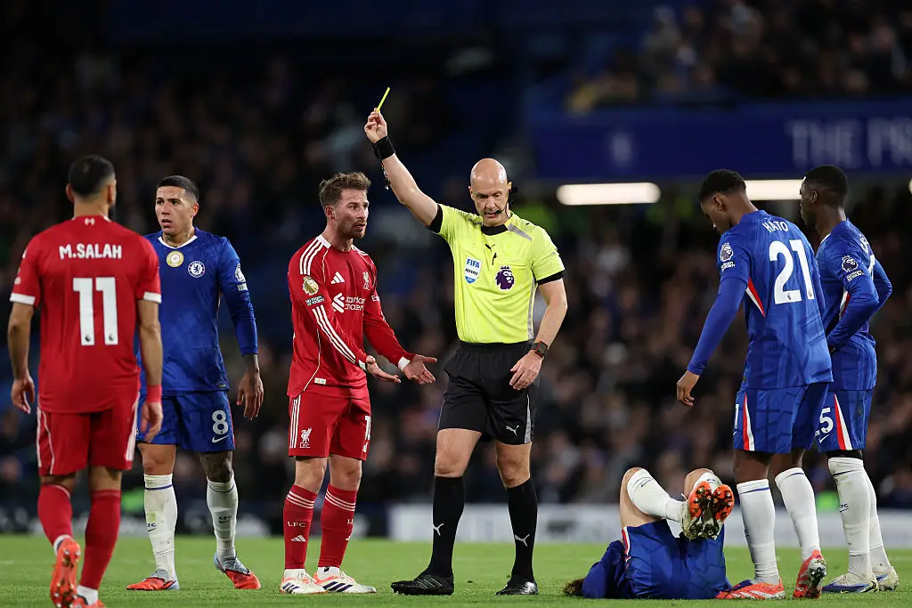 Liverpool were poor against Chelsea (Credit:Getty)