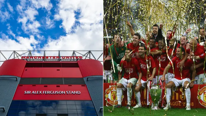 Former Man United star is now worth a staggering £4.3 billion after retiring in 2013