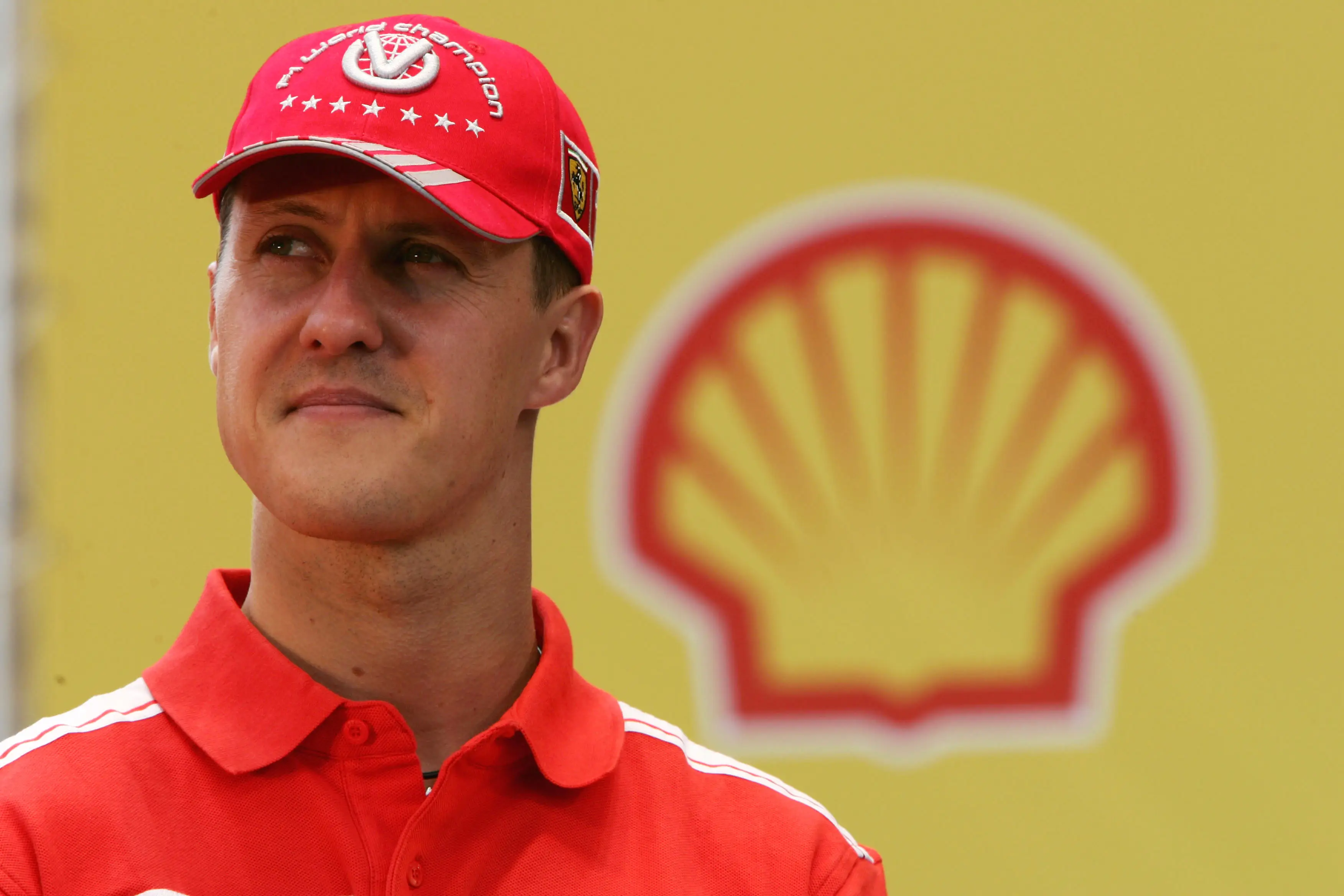 Michael Schumacher is a seven-time Formula 1 champion. Image