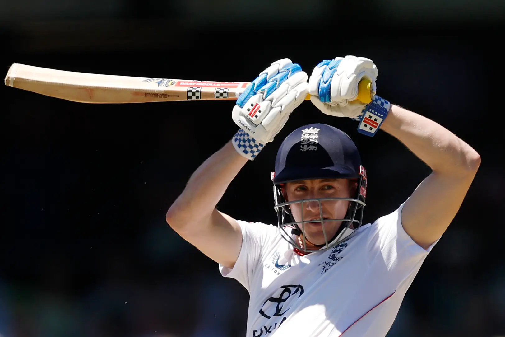 Harry Brook (Image: Getty)