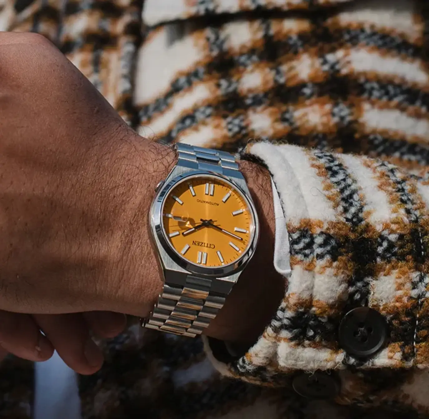 Citizen Watches are giving away tickets to The Hundred Final.