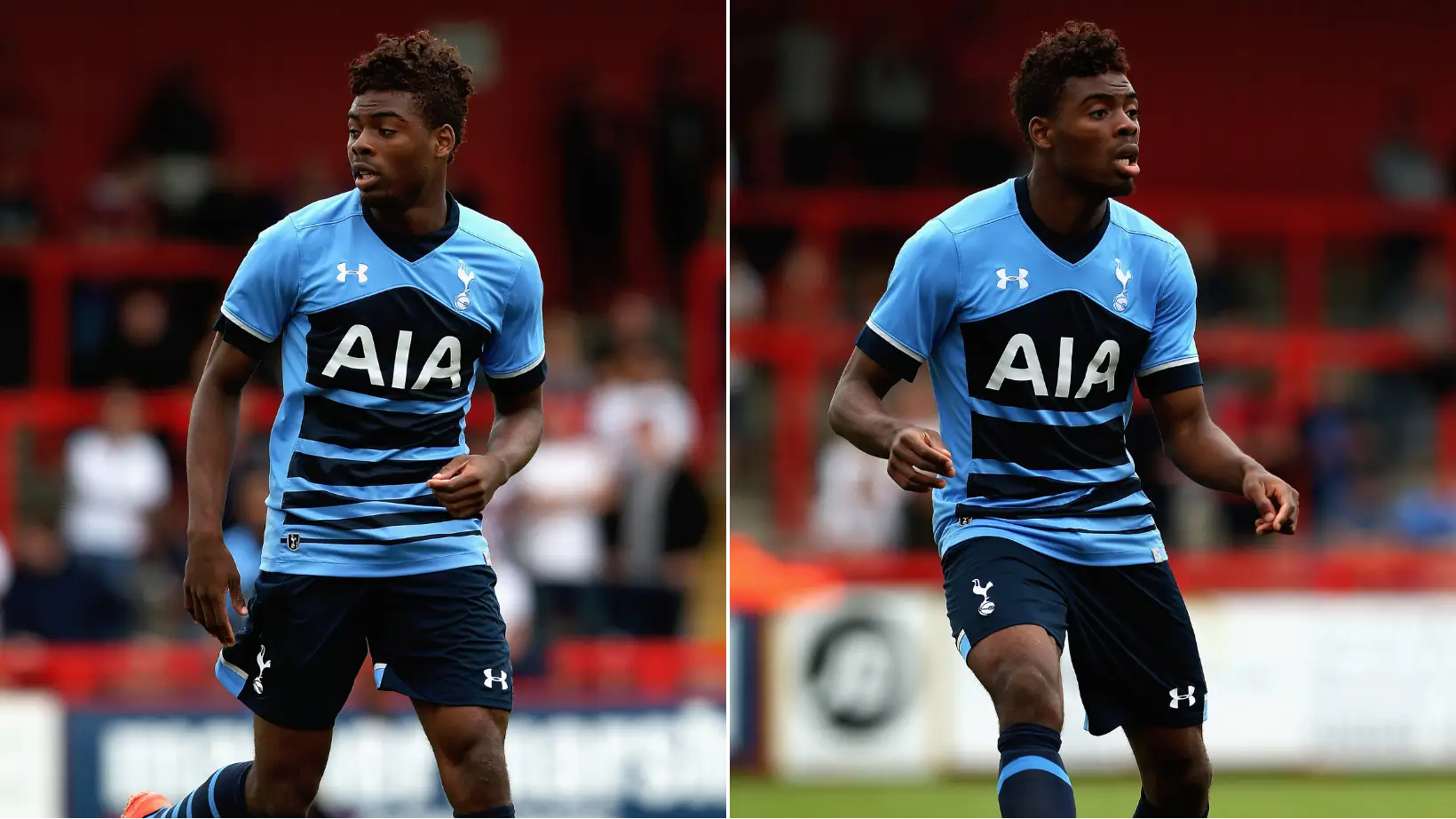 Former Spurs starlet who "refused new deal" now playing for his 12th club