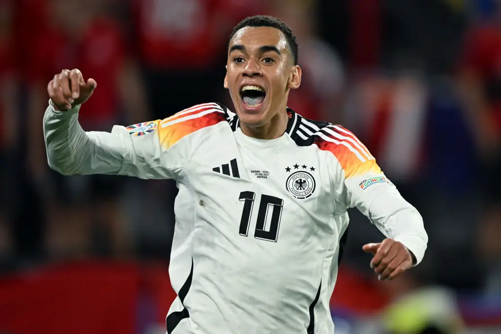 Musiala impressed for Germany at Euro 2024 (Image: Getty)