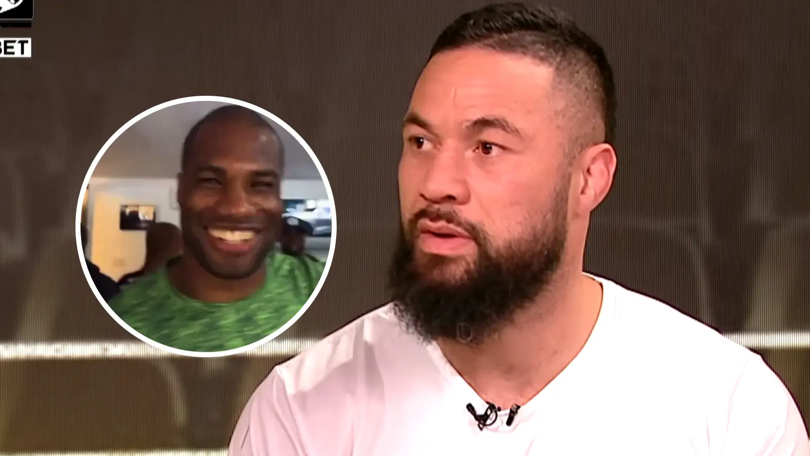 talkSPORT & X/@Boxing_UK_