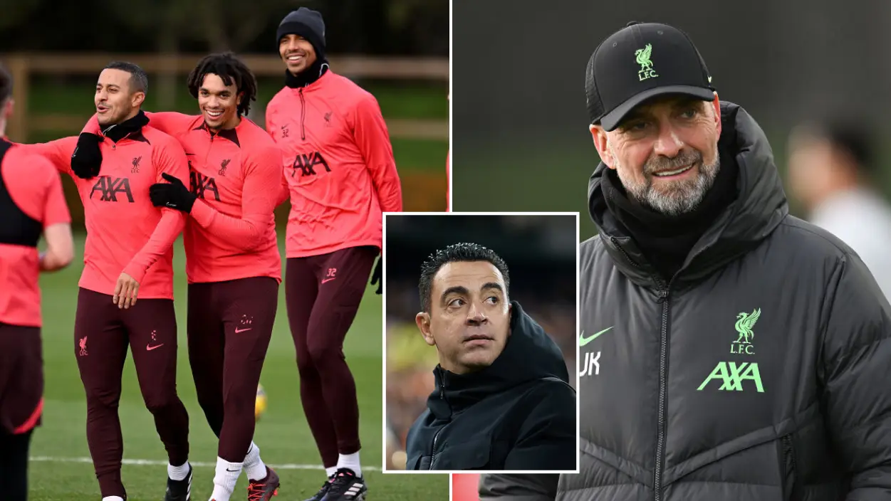Forgotten Liverpool player 'offered' to Barcelona as Jurgen Klopp provides update