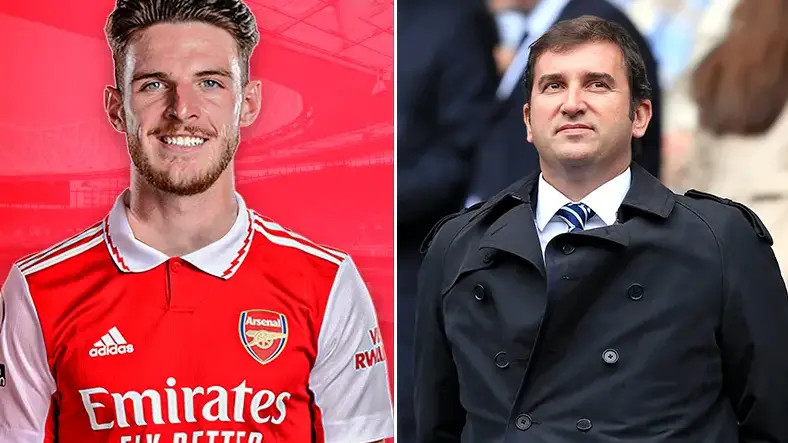 Man City chief breaks silence on pulling out of deal to sign Declan Rice