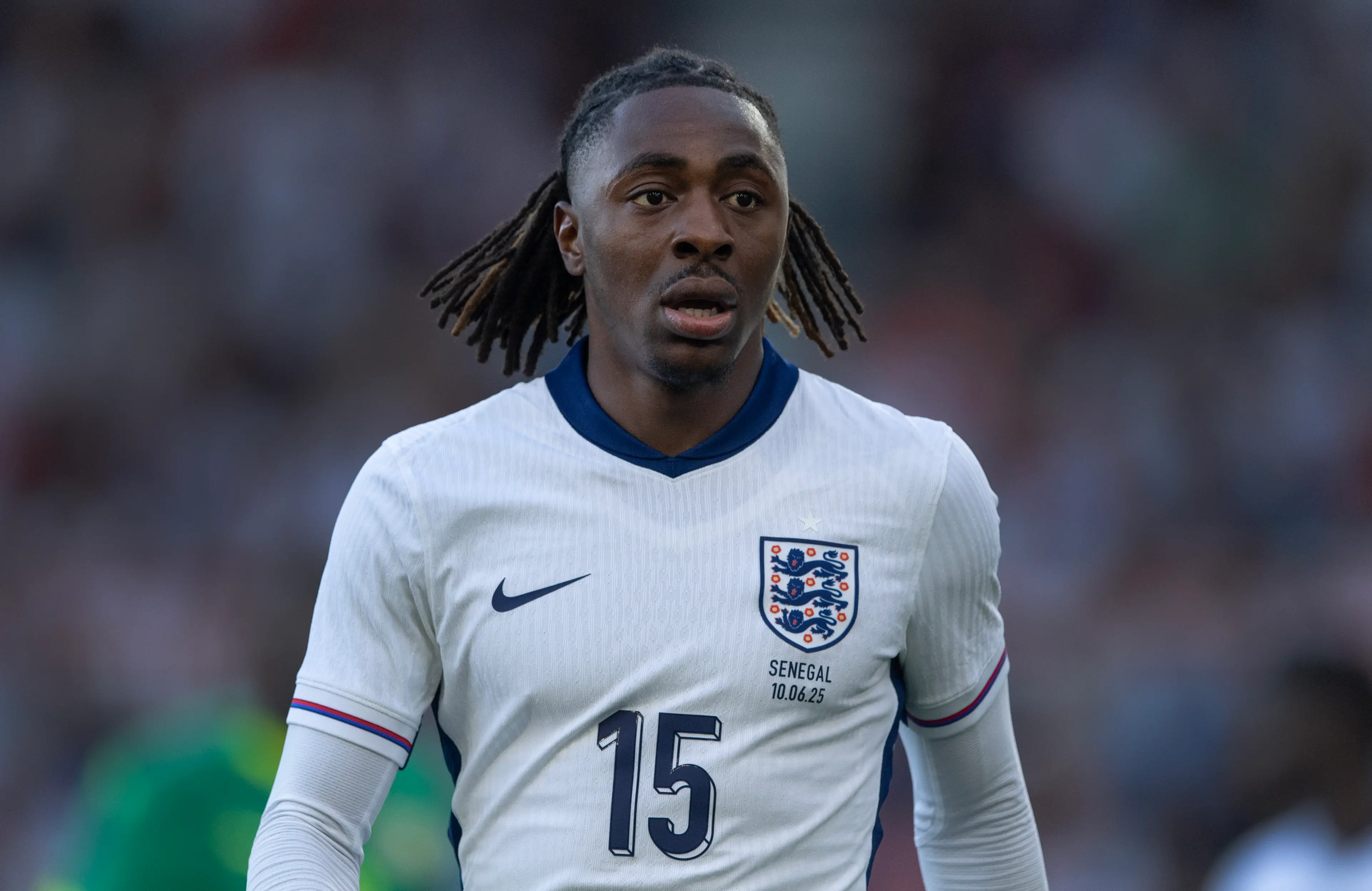 Eberechi Eze. Image: Visionhaus / Contributor via Getty