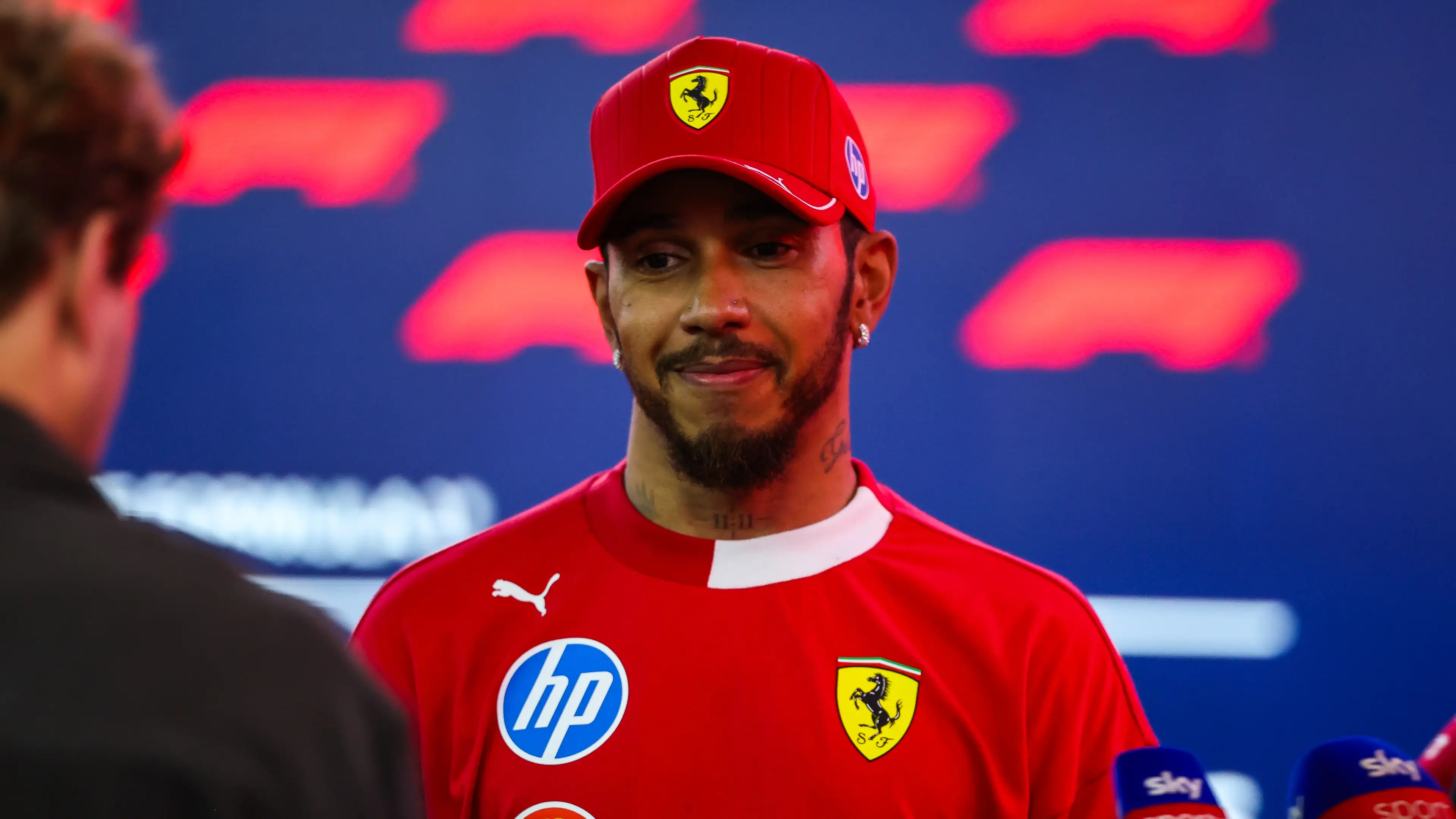 Lewis Hamilton Takes Drastic Action at Ferrari Days before United States GP